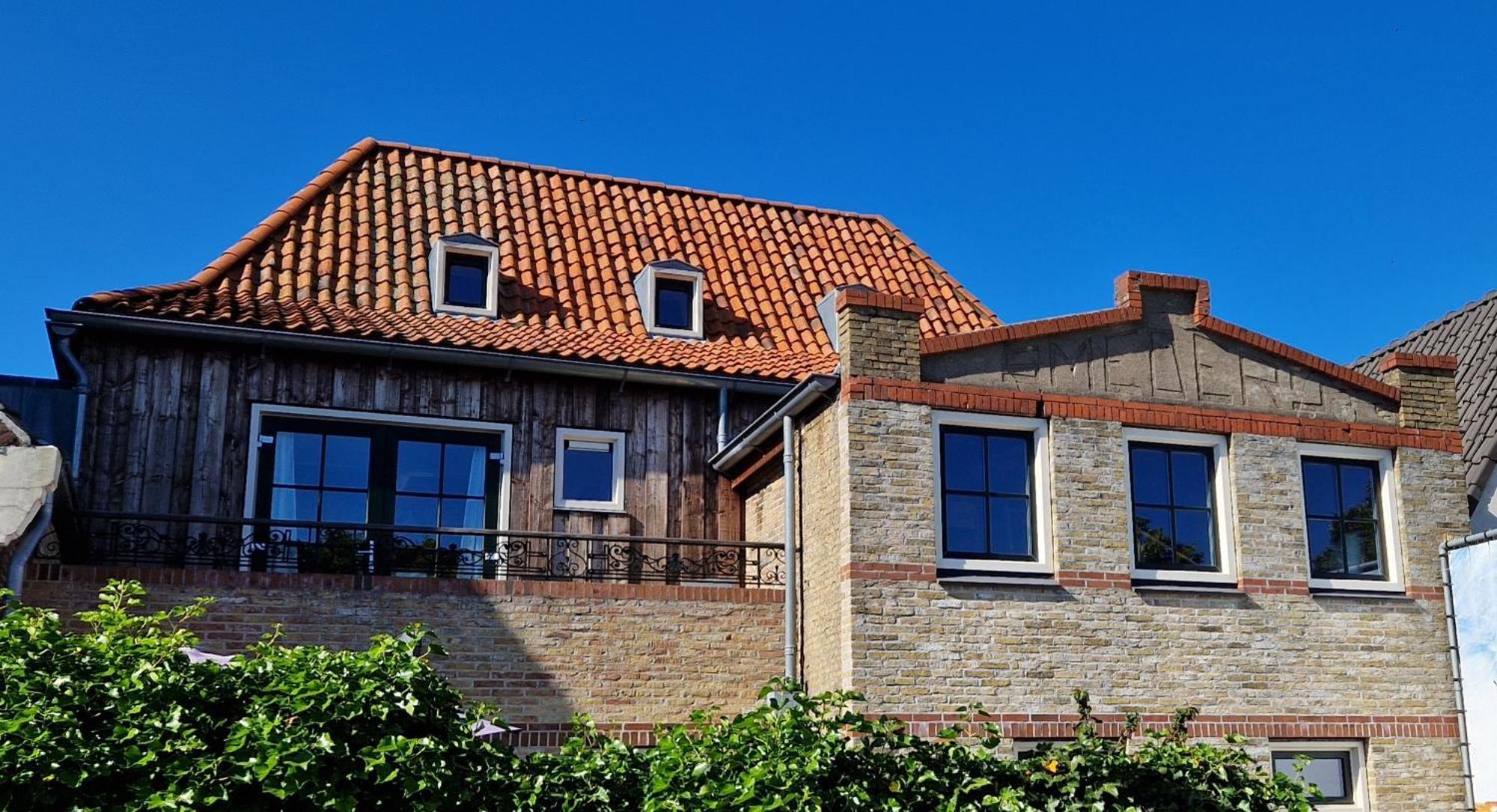 De Smederij Apartment Franeker Exterior photo