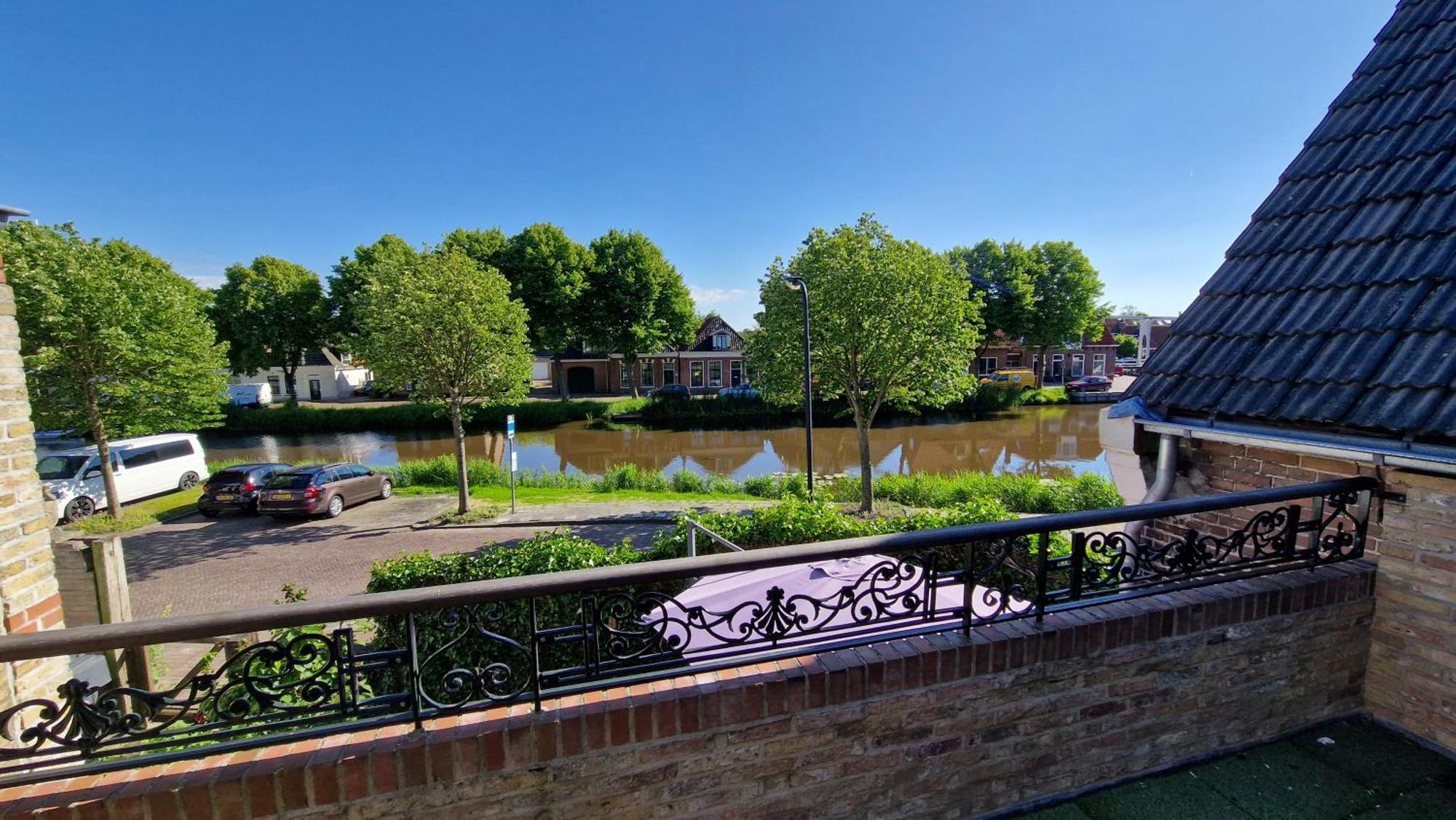 De Smederij Apartment Franeker Exterior photo