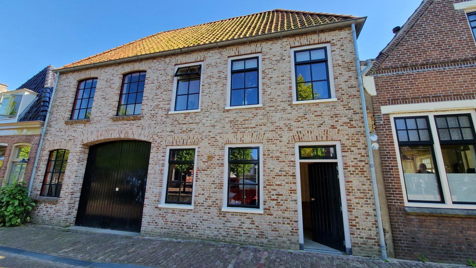 De Smederij Apartment Franeker Exterior photo